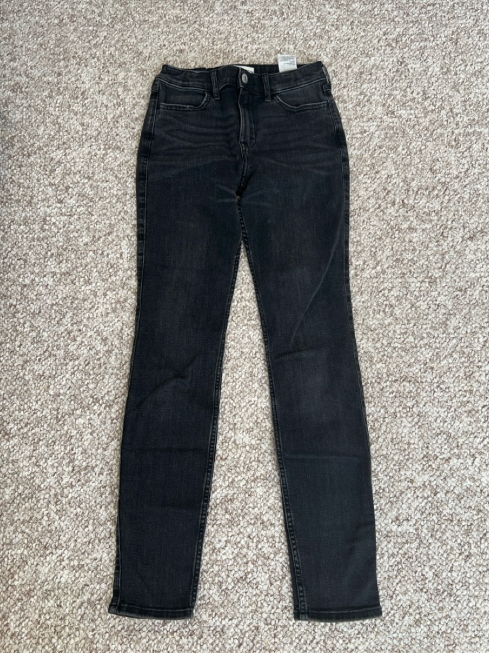 Abercrombie Girls Skinny Jeans